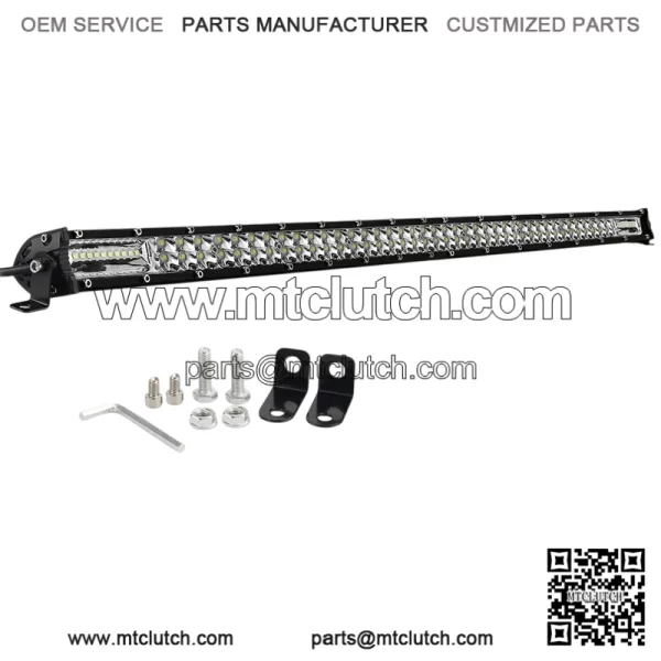 For CFMOTO ZForce 400/500/600/800/1000 32" Led Light Bar Spot Combo OffRoad UTV