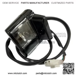 CFMOTO CFORCE/ZFORCE/UFORCE License Light, OEM (9CR6-161400-10000)