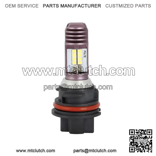 LED Headlight Bulbs PH11 for Suzuki Quadsport Racer LTZ 250 400 LTR 450 Headlamp