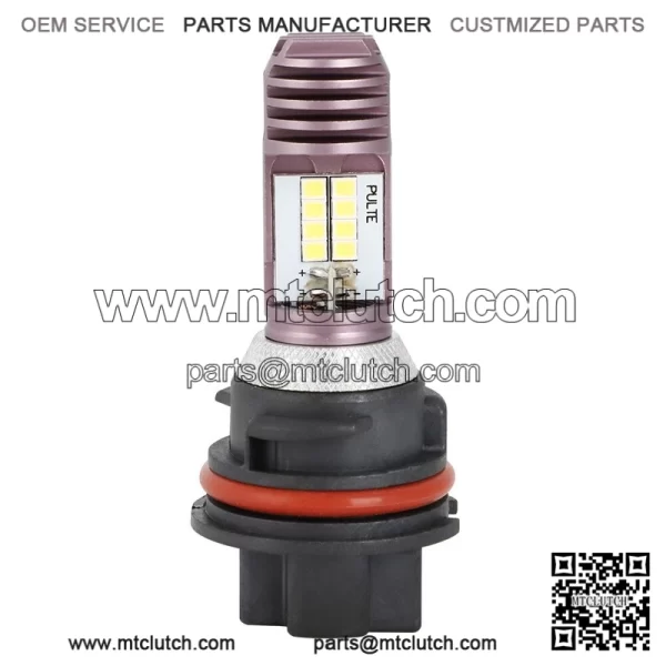 LED Headlight Bulbs PH11 for Suzuki Quadsport Racer LTZ 250 400 LTR 450 Headlamp - Image 4