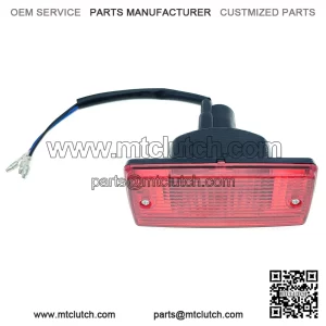 Brake TailLight Lamp KAWASAKI Bayou 220 KLF220A 1998 1999 2000 2001 2002