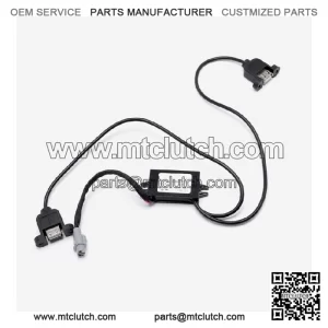 USB Port for LX6000D-A-E5 for Loncin LX6000D-A,Voge ER10 Euro 5 LX6000D-A-E5