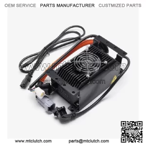 EV Battery Charger (3-pin Plug) for LX6000D-A-E5 for Loncin , Voge ER10 Euro 5