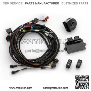 Deluxe Self-Canceling Turn Signal Kit for CFMoto UForce (See Fitment)