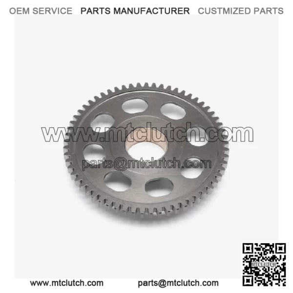 Electric Start Idle Gear for Loncin LX650-2C,Voge 650DSX Euro 5 LX650-2C-E5 NEW - Image 2