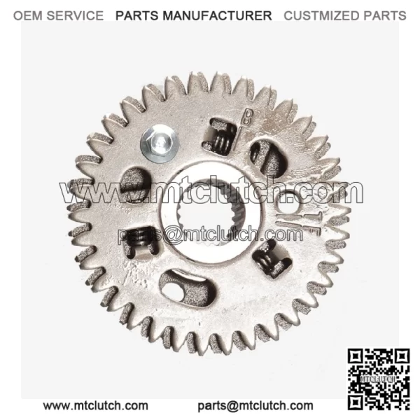 Starter Clutch (Main Gear) for Loncin LX500-K,Voge 500DSX Euro 5 LX500-K-E5 NEW