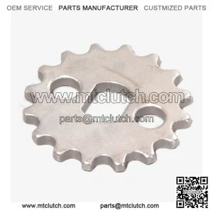 Scooter Oil Pump Driven Gear for Loncin LX500-K,Voge 500DSX Euro 5 LX500-K-E5