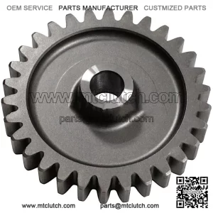 Intermediate starter gear II SFA 1000
