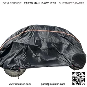 UTV Storage Cover 2-3 Seater for 2014- 2025 CFMOTO ZFORCE 500 800 1000 950 Sport