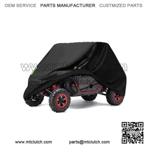 UTV Utility Vehicle Waterproof Cover For CF-MOTO ZFORCE 950 RZR XP 1000 900