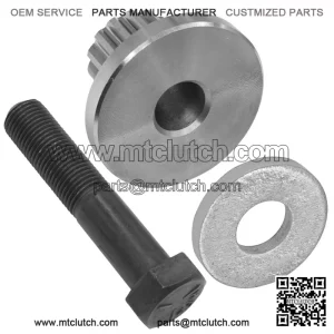 52" 60" Deck Spindle Splined Bushing For Exmark Turf Ranger 103-3037