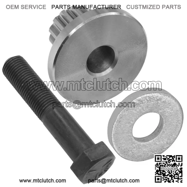 52" 60" Deck Spindle Splined Bushing For Exmark Turf Ranger 103-3037