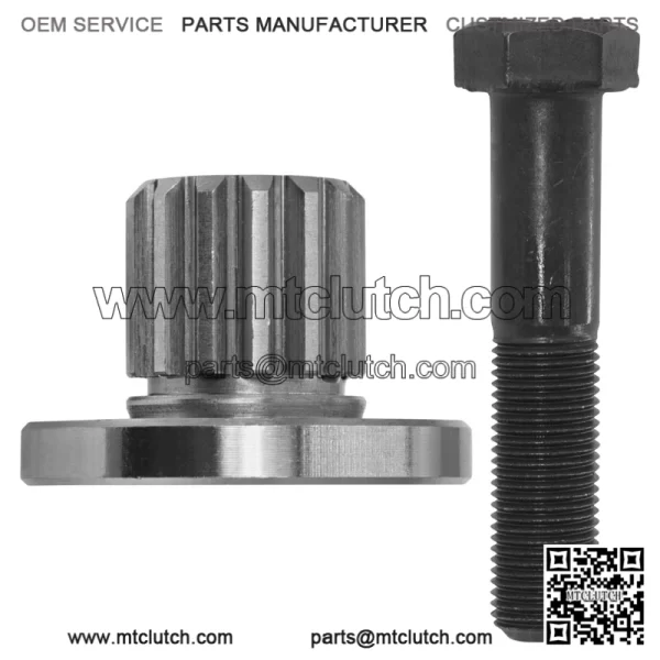52" 60" Deck Spindle Splined Bushing For Exmark Turf Ranger 103-3037 - Image 4