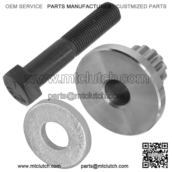 52" 60" Deck Spindle Splined Bushing For Exmark Turf Ranger 103-3037 - Image 5