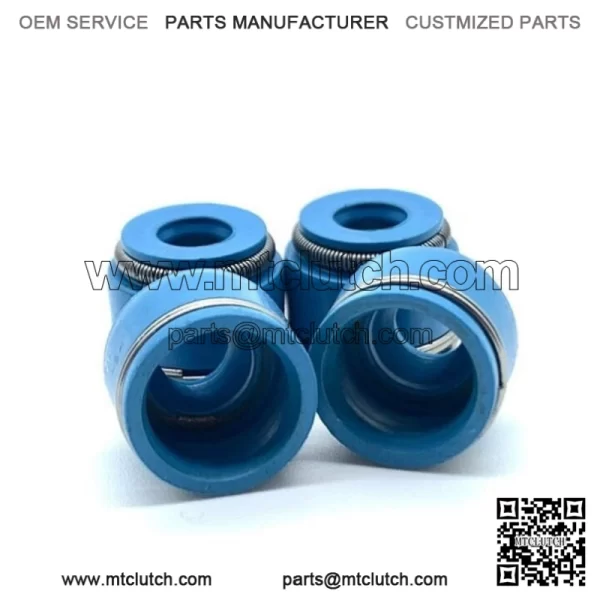 Fits Suzuki LTZ400 LT Z 400 "2003 - 2013" - FKM Valve Seals - Set of 4 - NEW!! - Image 4