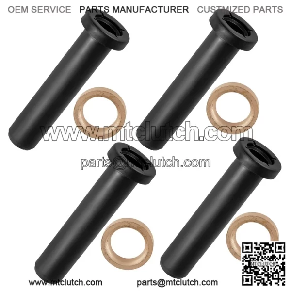 Polaris Scrambler 500 1997-2002 Front A-Arm Long Bushings w/Spacers - Image 5