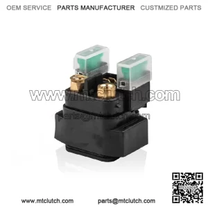 Starter Relay Solenoid for Yamaha YZFR1 YZFR6 YZF- R1 YZF- R6 YZF- R7 FJR1300