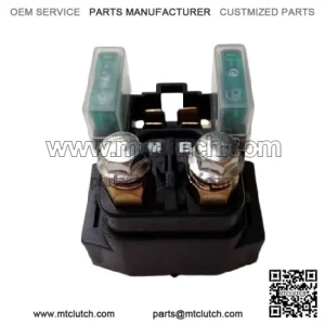 Starter Solenoid Relay For 2000 R6 - YZFR6MC Yamaha Motorcycle