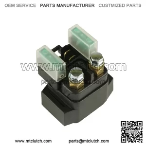 Starter Solenoid Relay for Yamaha YZF600 YZF-R6 YFZR6 YZFR6