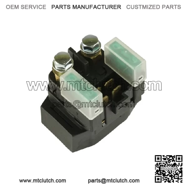 Starter Solenoid Relay for Yamaha YZF600 YZF-R6 YFZR6 YZFR6 - Image 4