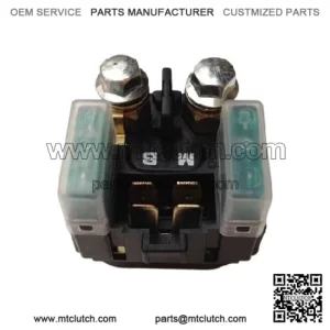 Starter Solenoid Relay For 2001 R6 YZFR6NC Yamaha Motorcycle