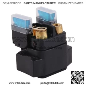Starter Relay Solenoid for Yamaha YZFR1 YZFR6 YZF R1 YZF R6 YZF R7 FJR1300