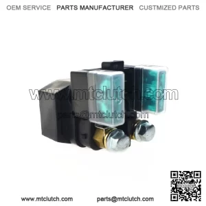 Solenoid Starter Relay For YAMAHA YZF-R6 YZFR6 2006-2012 2013 2014 2015 2016