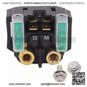 STARTER RELAY SOLENOID YAMAHA YFZ-R1 YZFR1WC 2007 YZFR6 2001 2002