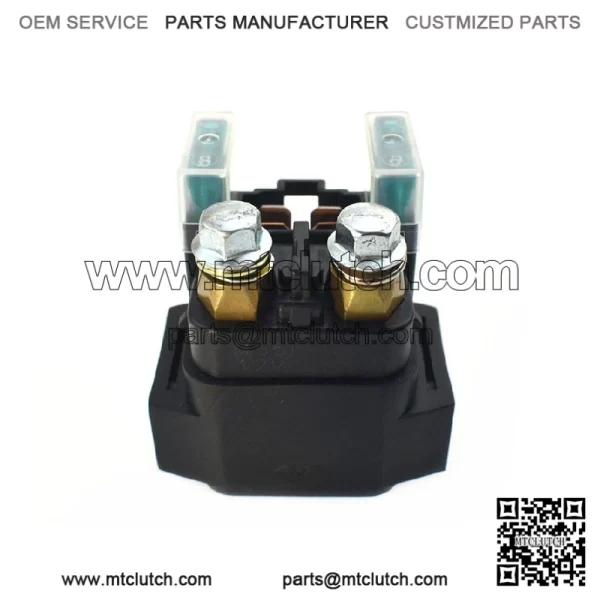 Motorcycle Solenoid Starter Relay For YAMAHA YZF-R6 CA YZFR6WC 2007