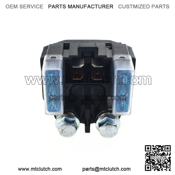 Motorcycle Solenoid Starter Relay For Yamaha R6 YZFR6 1999 2000 - Image 2