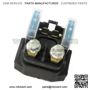 Starter Relay Solenoid 12v 12 Volt For Yamaha YZFR1 YZFR6 YZF-R1 YZF-R6 YZF-R7
