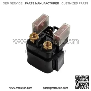Starter Motor Relay Solonoid for Yamaha YZFR1 YZFR6 YFZ450 YFM450 XV1600 XV1700