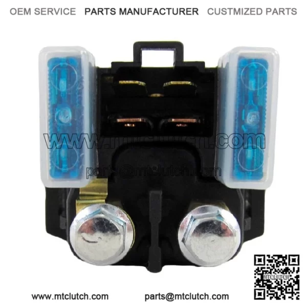 NEW STARTER SOLENOID FITS YAMAHA MOTORCYCLE YZFR6RWC R6 YZF1000 4DN-81490-00-00