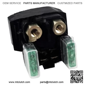1999-2002 Yamaha YZFR6 R6 Motorcycle Rick's Motorsport Electric Solenoid Switch