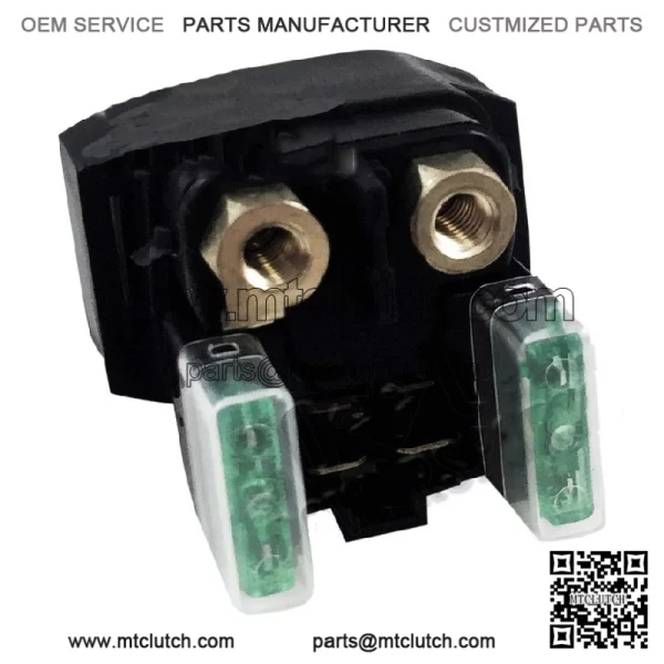 1999-2002 Yamaha YZFR6 R6 Motorcycle Rick's Motorsport Electric Solenoid Switch