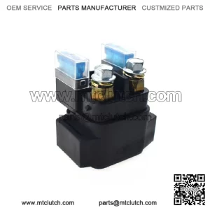 Solenoid Starter Relay For Yamaha CHAMPIONS LIMITED EDITION YZFR6S 2001