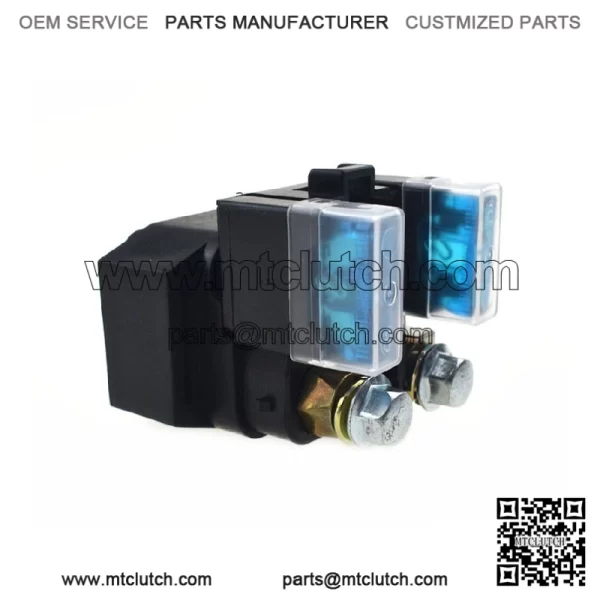 Solenoid Starter Relay For Yamaha CHAMPIONS LIMITED EDITION YZFR6S 2001 - Image 2