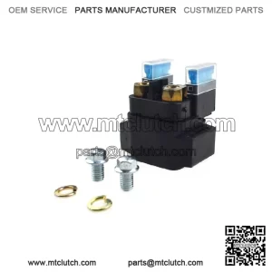 Motorcycle Solenoid Starter Relay For Yamaha YZFR6 2001 2002