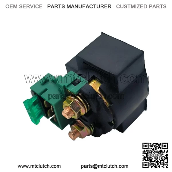 STARTER RELAY For CFMOTO Cforce 500 600 X5 X6 U5 U6 Z6 UTV ATV 9010-150310 - Image 2