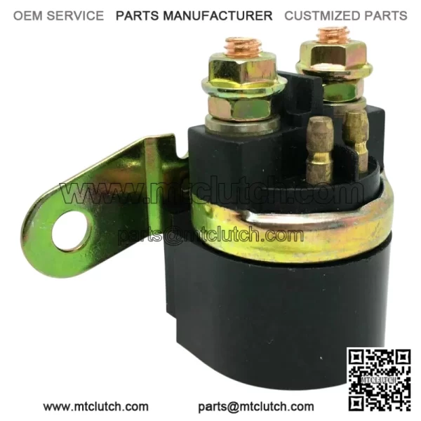 Starter Relay Solenoid For Cf Moto 500 800 X8 Cfmoto 5270-150500 1007-160123 - Image 2