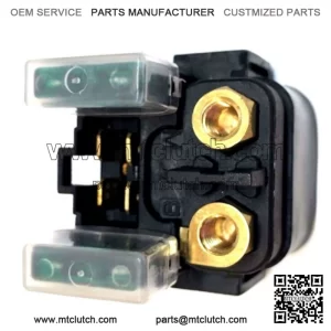 NEW STARTER RELAY SOLENOID YAMAHA YZFR1 YZF R1 2007 2008
