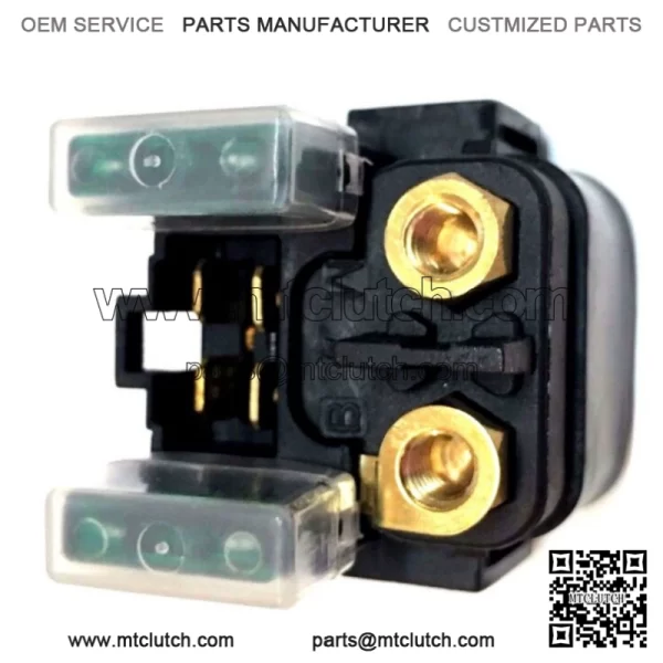 NEW STARTER RELAY SOLENOID YAMAHA YZFR1 YZF R1 2007 2008