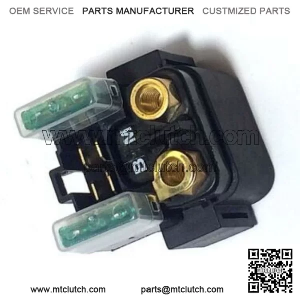 NEW STARTER RELAY SOLENOID YAMAHA YZFR1 YZF R1 2007 2008 - Image 2