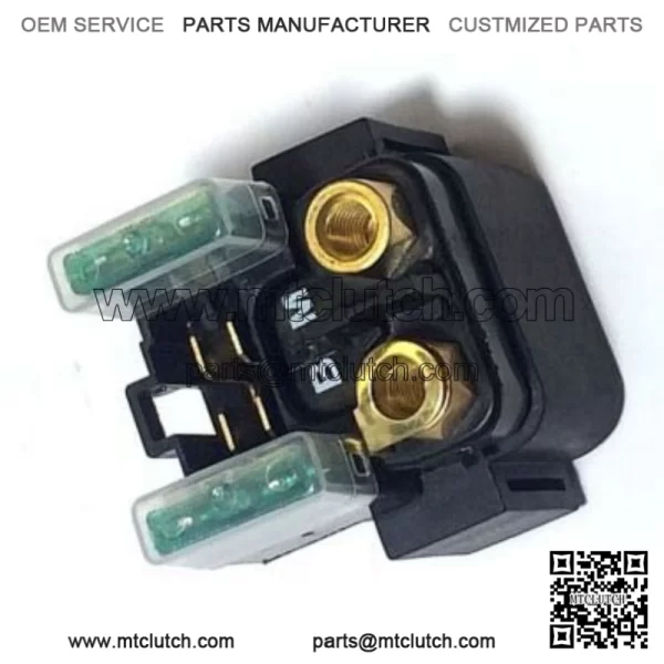 NEW STARTER RELAY SOLENOID YAMAHA YZFR1 YZF R1 2007 2008 - Image 3