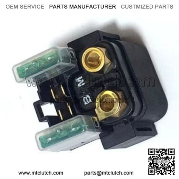 NEW STARTER RELAY SOLENOID YAMAHA YZFR1 YZF R1 2007 2008 - Image 4