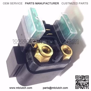 BRAND NEW STARTER SOLENOID RELAY FOR YAMAHA YZF-R1 YZFR1 1998 1999 2000