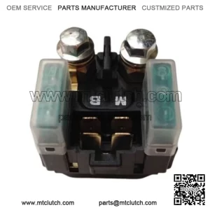 Starter Solenoid Relay For Yamaha YZF-R1 YZFR1 1999-2000 Motorcycle