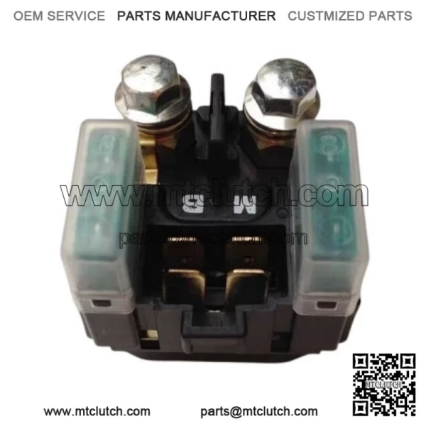 Starter Solenoid Relay For Yamaha YZF-R1 YZFR1 1999-2000 Motorcycle