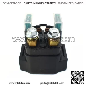 Motorcycle Solenoid Starter Relay For YAMAHA R1 YZFR1XC 2008