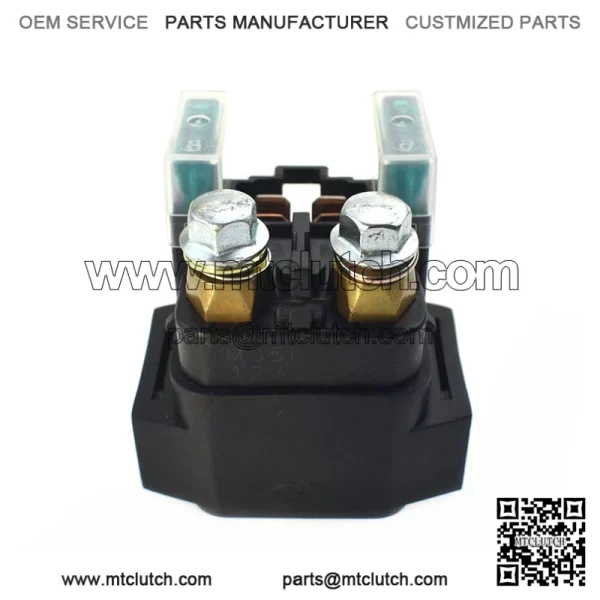 Motorcycle Solenoid Starter Relay For YAMAHA R1 YZFR1XC 2008